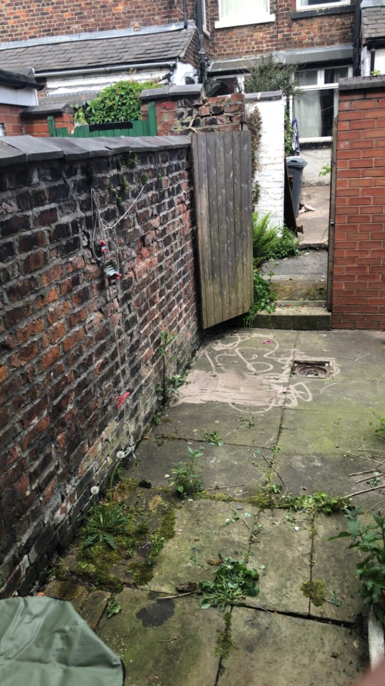 Outdoor Cleaning