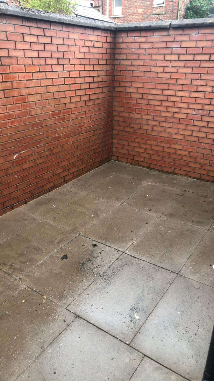 Outdoor Cleaning