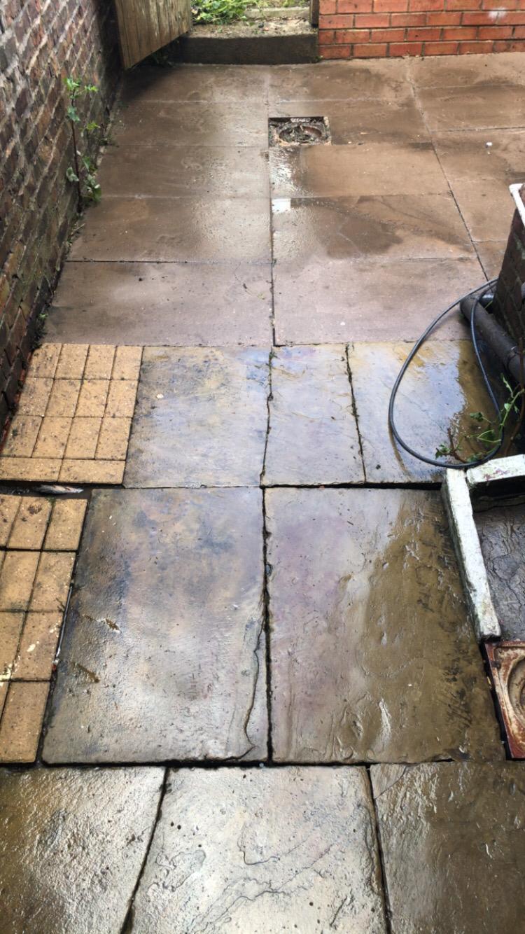 Outdoor Cleaning