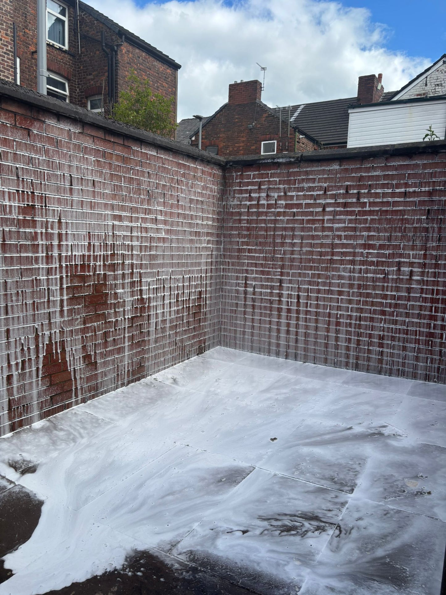 Outdoor Cleaning