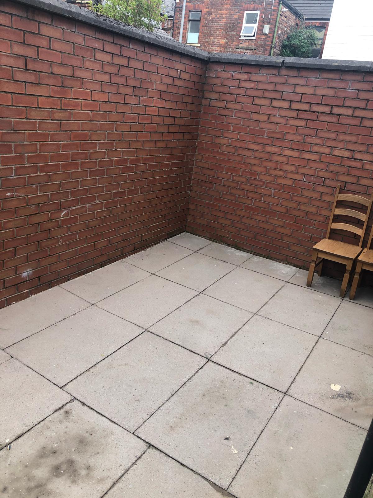 Outdoor Cleaning
