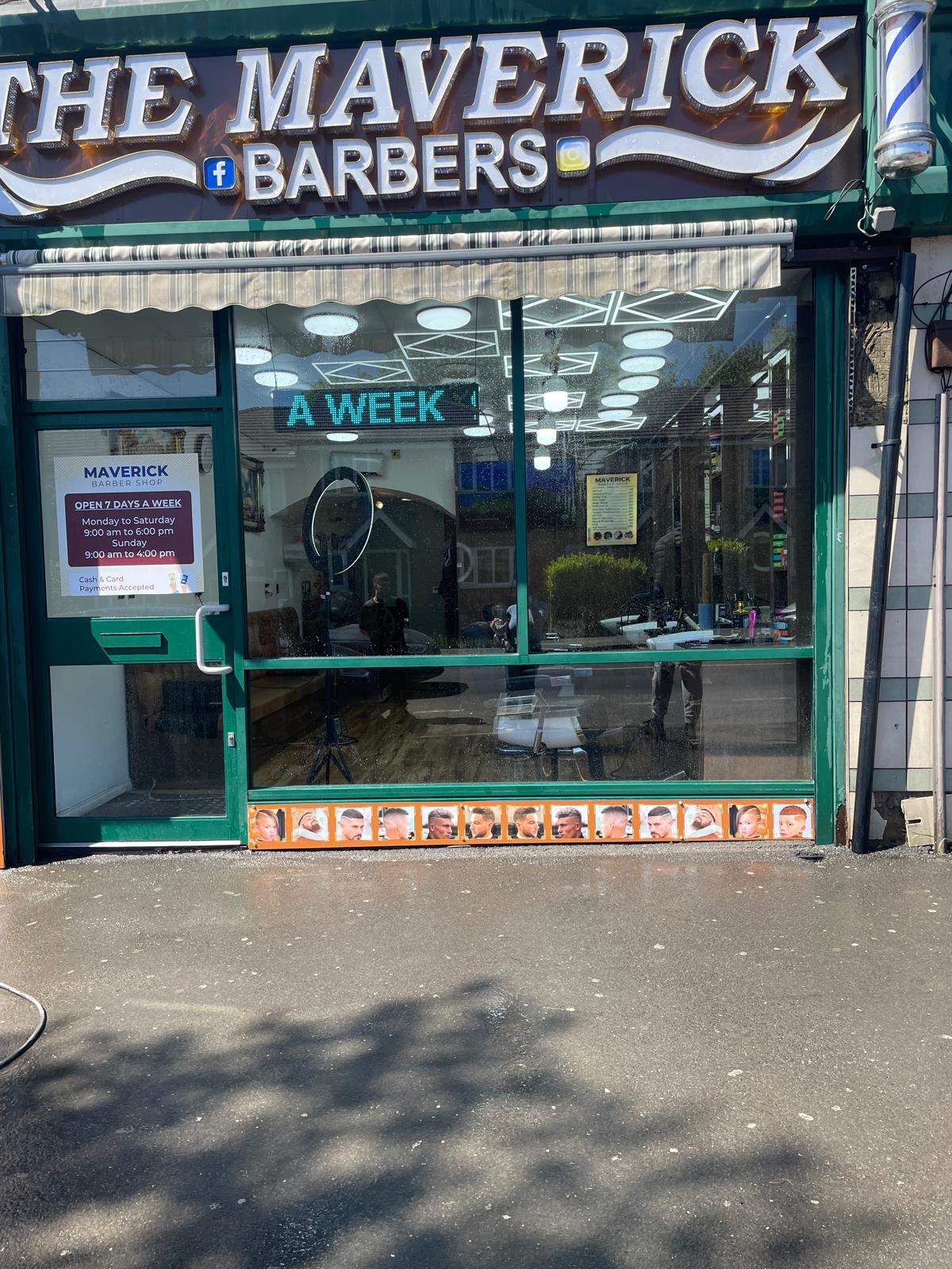 Window Cleaning πͺ