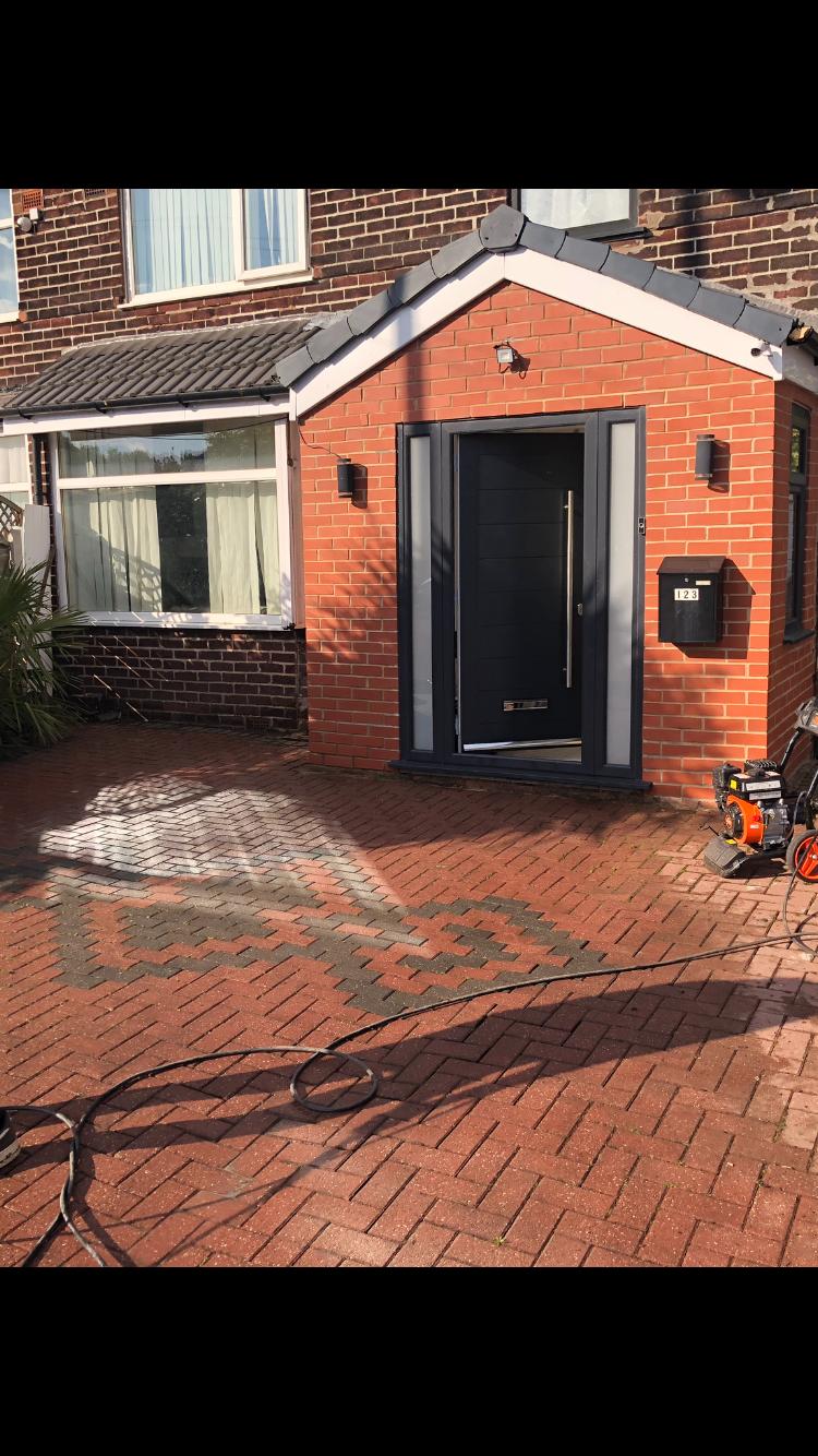 Outdoor Cleaning