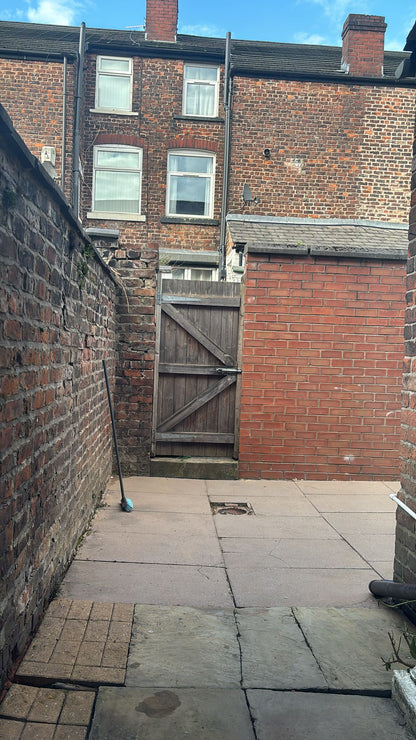 Outdoor Cleaning